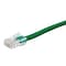 Monoprice Cat6 Utp Patch Cable, 3 ft.Green 14289 - alternate 3